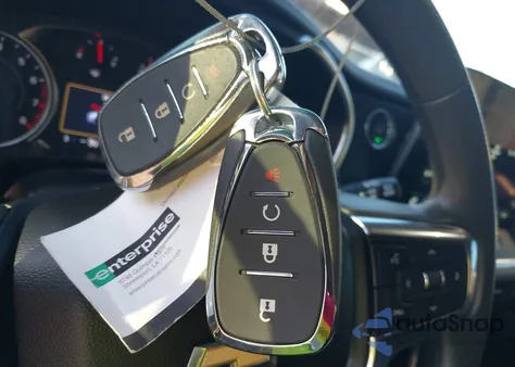 2023 Chevrolet Blazer Awd 2Lt из США, поврежденный, VIN 3GNKBHR44PS168080